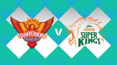 Sunrisers Eastern Cape v Joburg Super Kings – SA20 scorecard