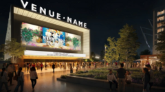 ABBA themed venue planned next to football stadium