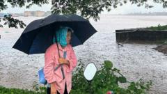 နိုင်ငံအထက်ပိုင်းရေကြီးမှုက အောက်ပိုင်းဒေသတွေအတွက်စိုးရိမ်ရလား