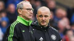 Will O'Neill and Maloney Secure Celtic's Interim Success?