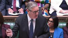 PM accuses Farage of exploiting Nowak case and denies 'two-tier policing' claim