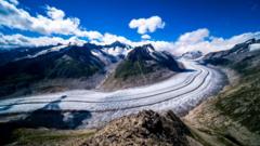 World's glaciers melting faster than ever recorded