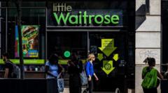 Waitrose to open 100 new convenience shops