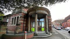 Library to get £1.5m funding to fix leaky roof