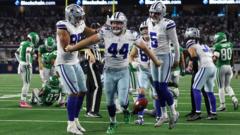 Dallas Cowboys retain status as world's most valuable team