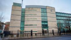 Mother who stabbed children admits killing son and attempting to murder daughter