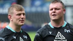 Losing Lake and Morgan would be 'big blow' - Jones