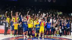 Fenerbahçe Beko, EuroLeague finalinde Monaco'yu yenerek ikinci kez Avrupa şampiyonu oldu