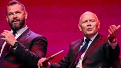 Wales players must be ready if Lions call – Evans