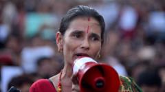 दुर्गादेवी पन्त