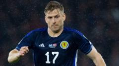 Scots call up Armstrong as Adams & Morgan drop out