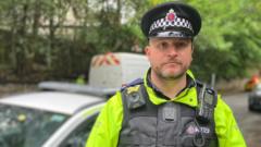 Police step up patrols ahead of Jewish holiday