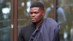 Did Ex-Arsenal Midfielder Partey Really Deny Rape Charges?