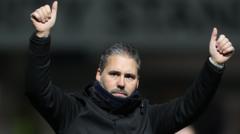 Is Leicester About to Finalize the Cifuentes Appointment?