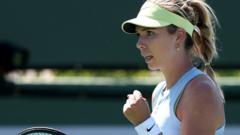 GB’s Boulter hits back to beat Begu at Indian Wells