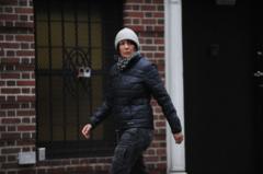 US Supreme Court rejects Ghislaine Maxwell appeal in Epstein case