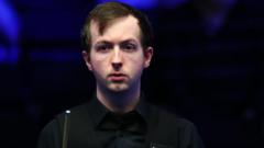 Emotional Donaldson shocks Bingham to reach UK Championship