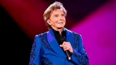Is Barry Manilow Facing Lung Surgery for Cancer?