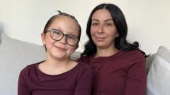 Girl, 10, with liver cancer starts charity to help sick children
