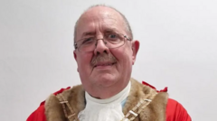 Inquest Concludes on Mayor Barry Panter Death
