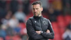 'Fallen off a cliff' - but can Walsall still go up?