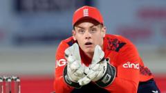 England’s Smith likely to miss first two ODIs v India