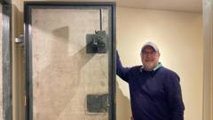 'I bought a house with a nuclear bunker under it'