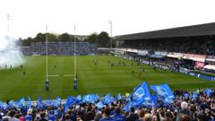 St Helens and Hull FC confirm Dublin double-header