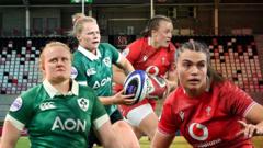 Wounded Ireland seeking redemption against Wales