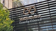 Views sought on Staffordshire’s future council map