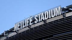 Fans merasa 'tergigit' oleh tiket kereta Piala Dunia £111