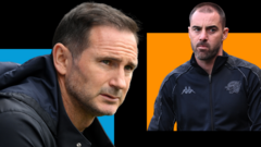 Relegation, play-offs & title – who needs what on Championship final day