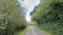 Man seriously injured in crash