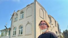 After deadly Kyiv strike, Ukraine warns interceptor shortage is costing lives