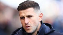 Portsmouth will not 'rip up' the way they play - Mousinho