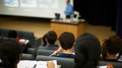 Students warned of subject cold spots as universities cut courses