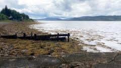 Two dead after diving trip at Scottish loch
