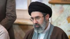 Mojtaba Khamenei ya sha alwashin ɗaukar fansar kisan mahaifinsa