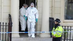 Man charged with murder in court over fatal stabbing