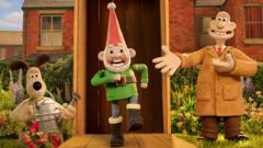 Trailer teases new Wallace and Gromit film ahead of Christmas premiere