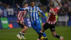 Sheff Wed defender Valery in Tunisia squad for Afcon