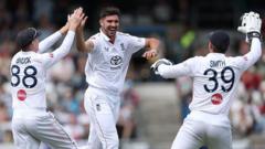 New Root era begins with huge win over Pakistan