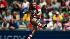 Champions Gloucester-Hartpury maintain 100% start