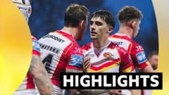 Catalans beat Castleford for fourth win in five