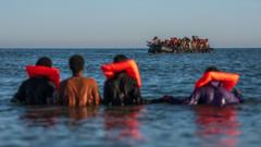 Migrant who returned to UK after removal sent back to France