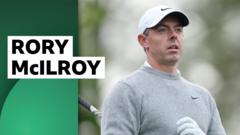 'I don't want to give it up!' - McIlroy on Green Jacket