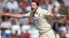 The leader, supporting actor and X-factor – Finn on England's attack