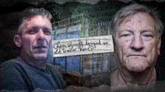 How a diary entry solved the murder of a missing man