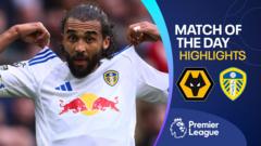 Can Wolves Break Their Losing Streak After Leeds' Comeback Victory?
