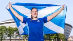 Scottish Thistles captain eyes netball impact at Commonwealth Games
